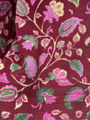 Maroon Tunic