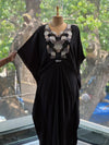 Black Kaftan Tunic