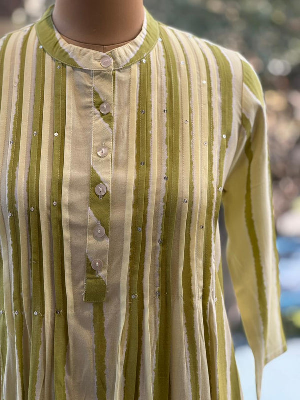 Light Green Co Ord