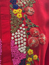 Red Tye Dye Co Ord