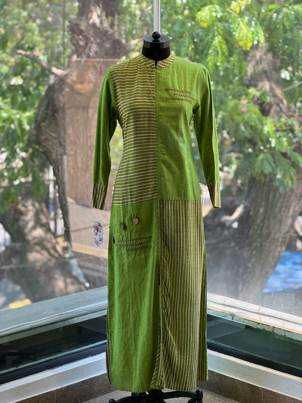 Green Tunic