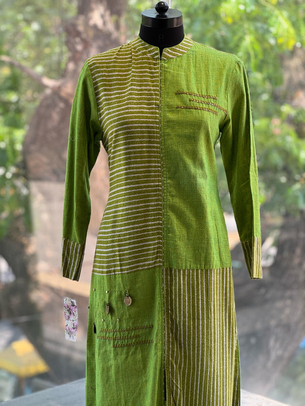 Green Tunic