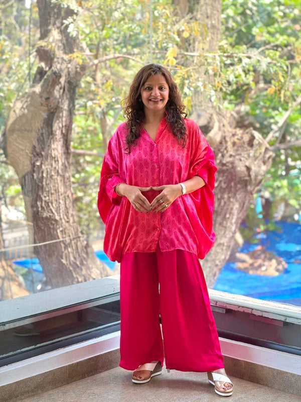 Shaded Kaftan Co Ord