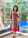Brown Mul Tunic