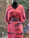 Shaded Crushed Tunic