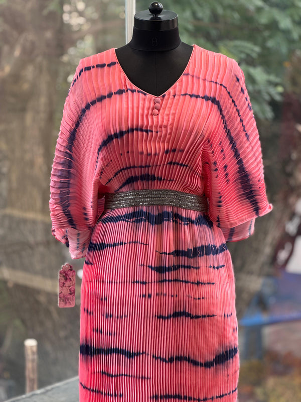 Shaded Crushed Tunic