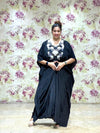 Black Kaftan Tunic