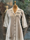 White Linen Tunic