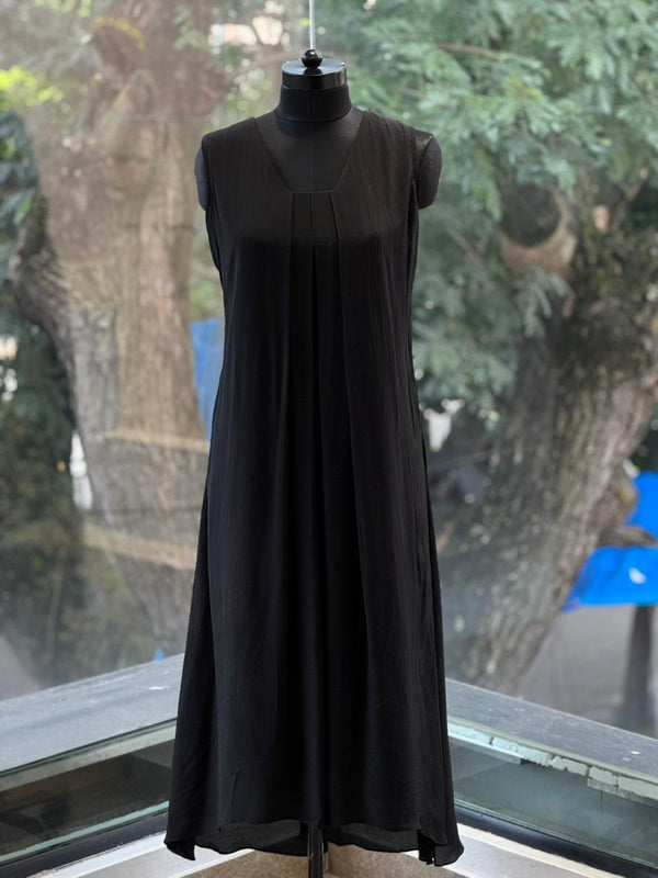 Black Jacket Set