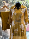 Yellow Co Ord