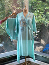 Blue Patch Work Co Ord