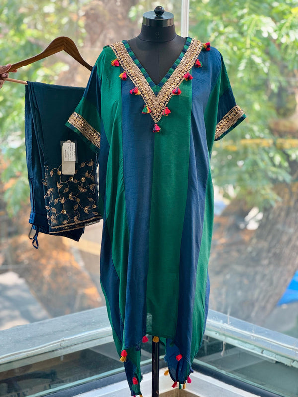 Kaftan Co Ord