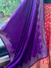 Purple Lehenga