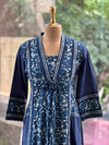 Indigo Blue Floral Co Ord