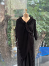 Black Crush Tunic