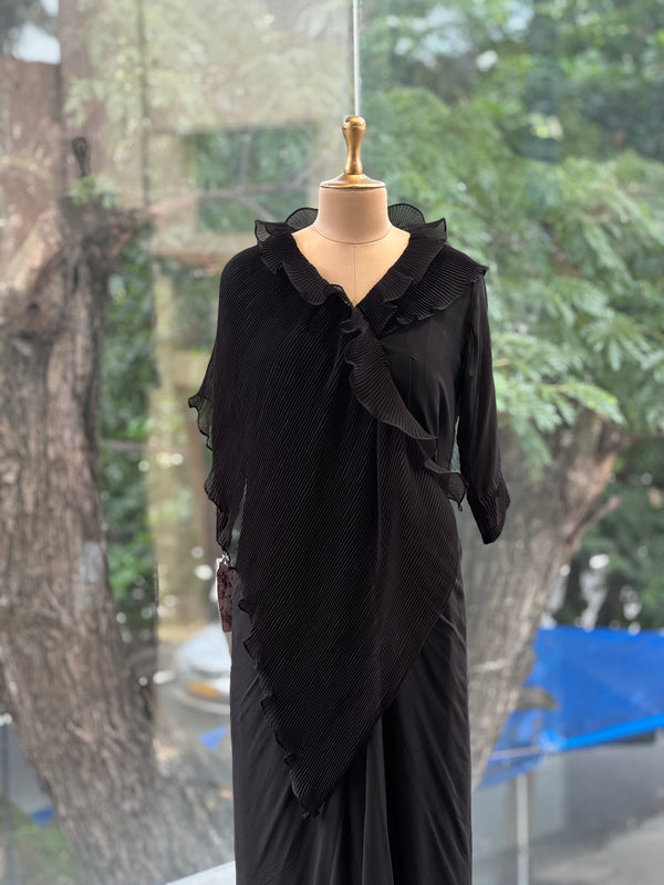 Black Crush Tunic