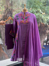 Purple Mul Suit
