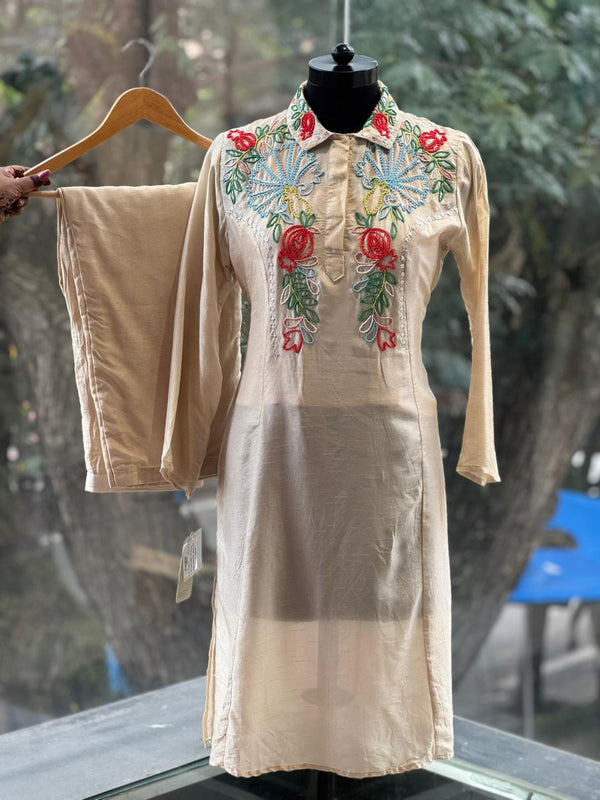 Off White Co Ord