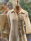 Cream Co Ord