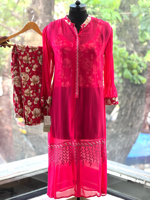 Pink Co Ord