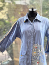 Light Blue Tunic