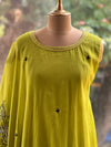 Green Mul Tunic