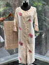 Self Weaving Kanta Work Co Ord
