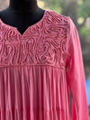 Pink Pure Mul Tunic
