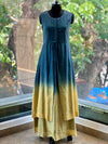 Shaded Gown