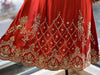 Rust Hand Work Suit