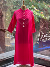 Pink Shibori Co Ord