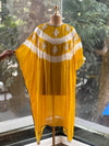 Yellow Kaftan Co Ord