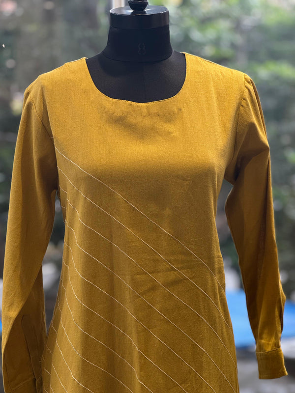 Yellow Lines Co Ord