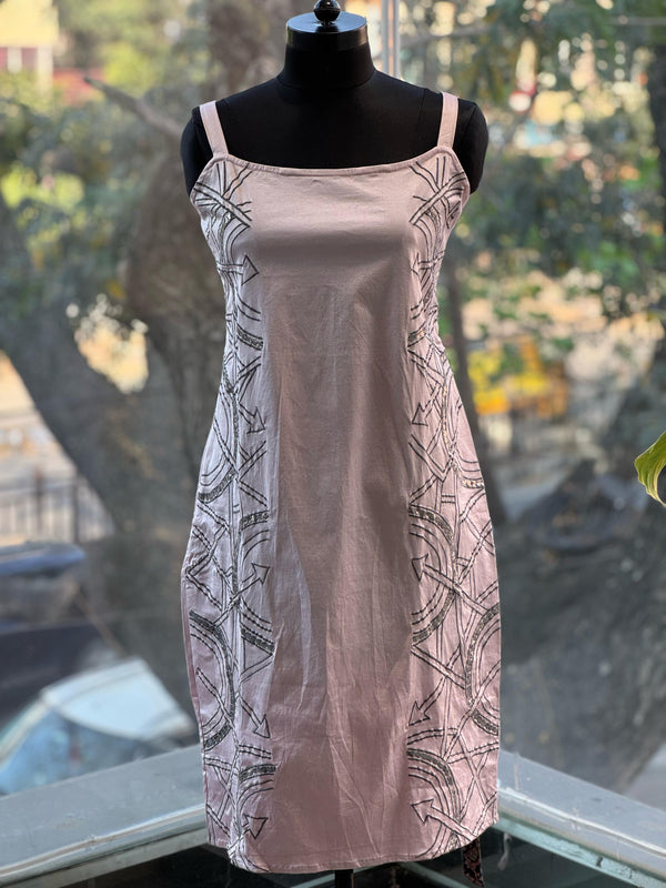 Pink Tunic