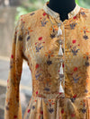 Peach Long Tunic