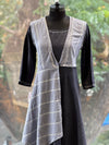 Grey Asymmetrical Tunic