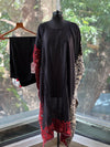 Embroidered Kaftan Co Ord