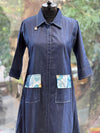 Dark Denim Tunic