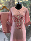 Pink Mirror Work Cord
