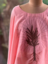 Pink Cape Set