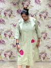 Pastel Green Tunic