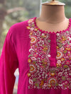 Pink Mul Suit