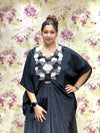 Black Kaftan Tunic