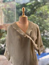 Pista Green Crush Tunic