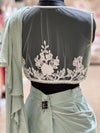 Light Green Drape