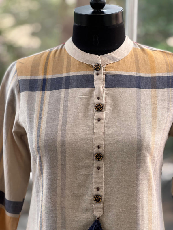 Off White Tunic