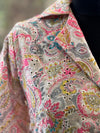 Beige Schiffli Tunic