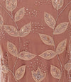 Peach Gown