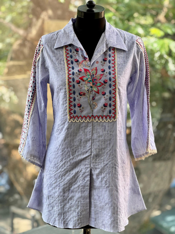 Mauve Co Ord