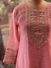 Pink Kota Suit
